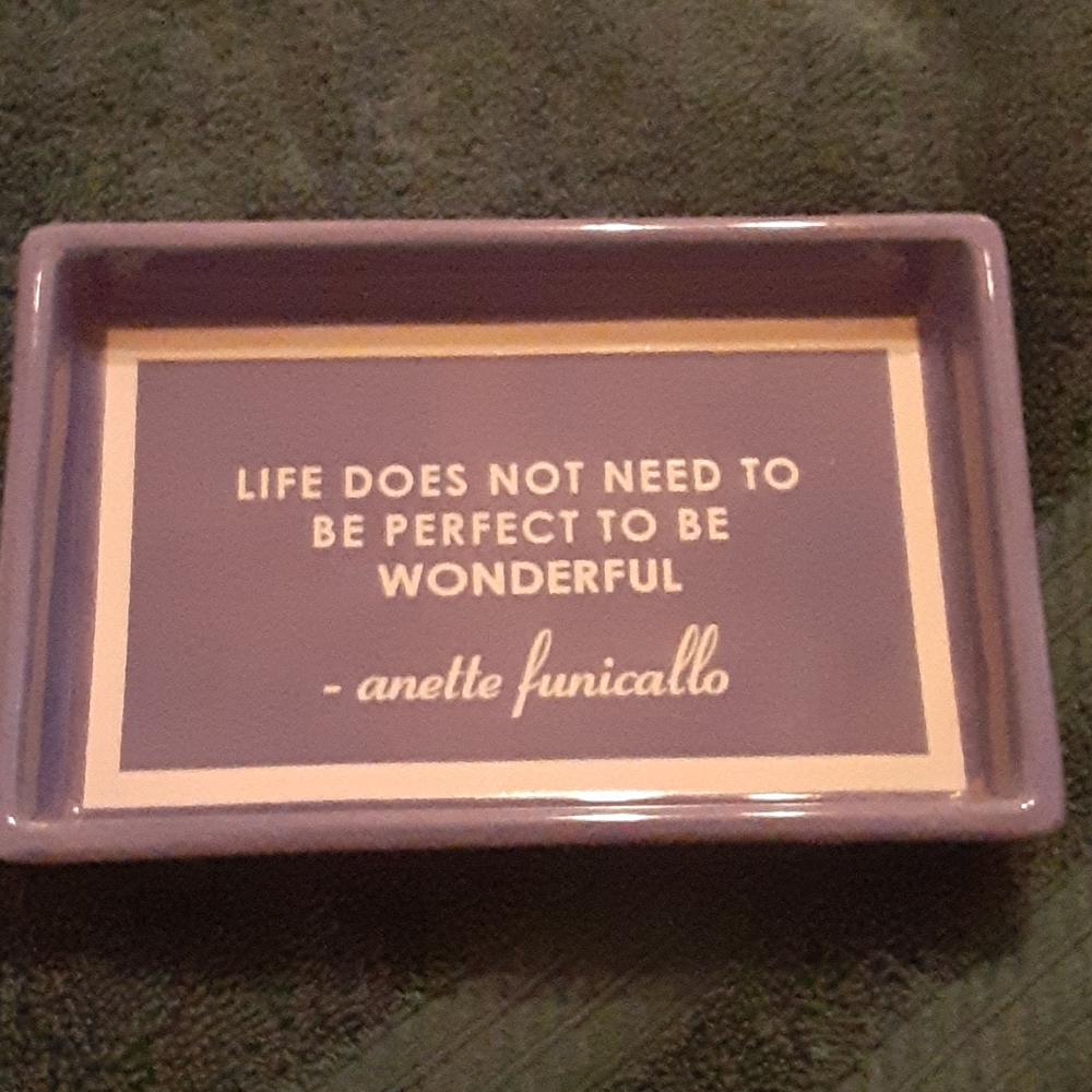 Trinket Tray